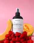 FRAMBOISE & CANTALOUP