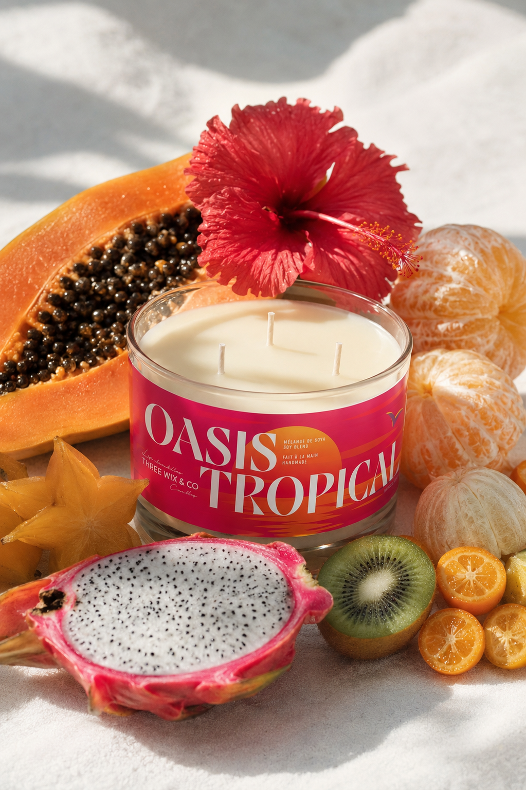 OASIS TROPICAL