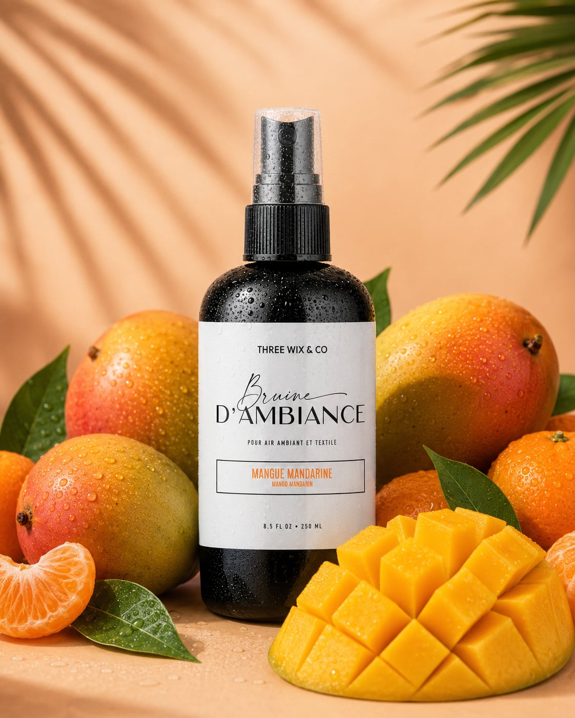 MANGUE MANDARINE