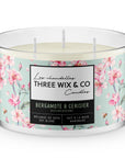 BERGAMOT BLOSSOM