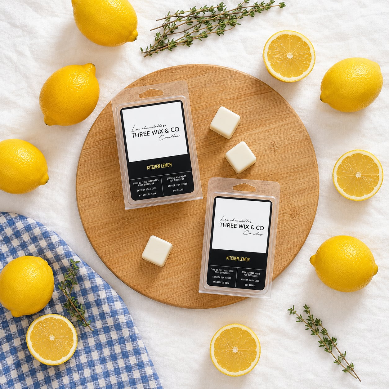 KITCHEN LEMON