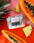 PINEAPPLE PAPAYA SORBET