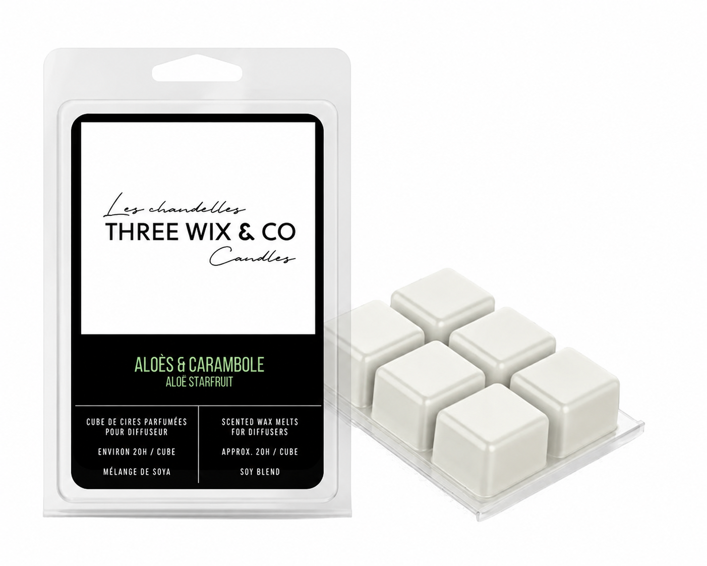 ALOÈS &amp; CARAMBOLE