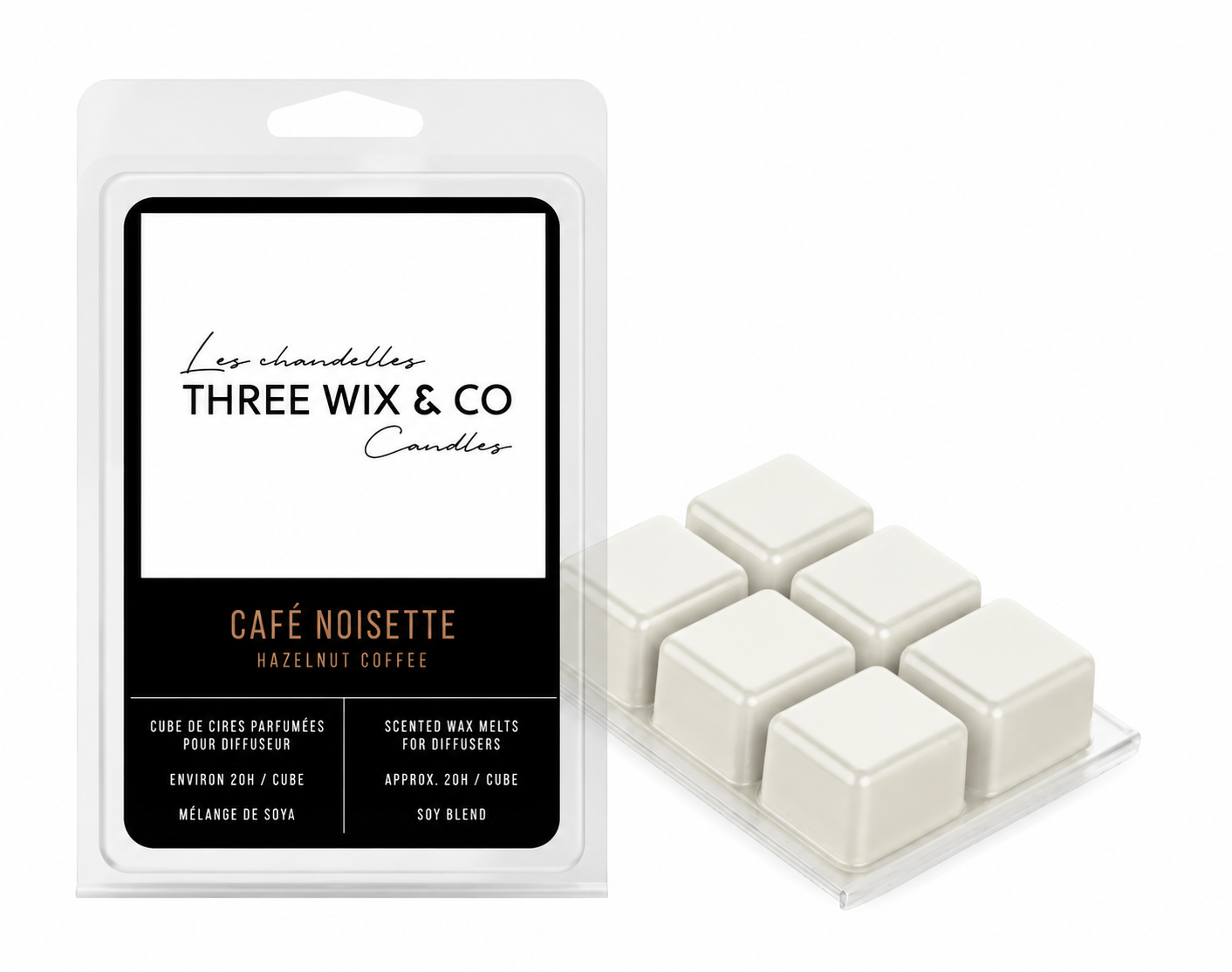 CAFÉ NOISETTE