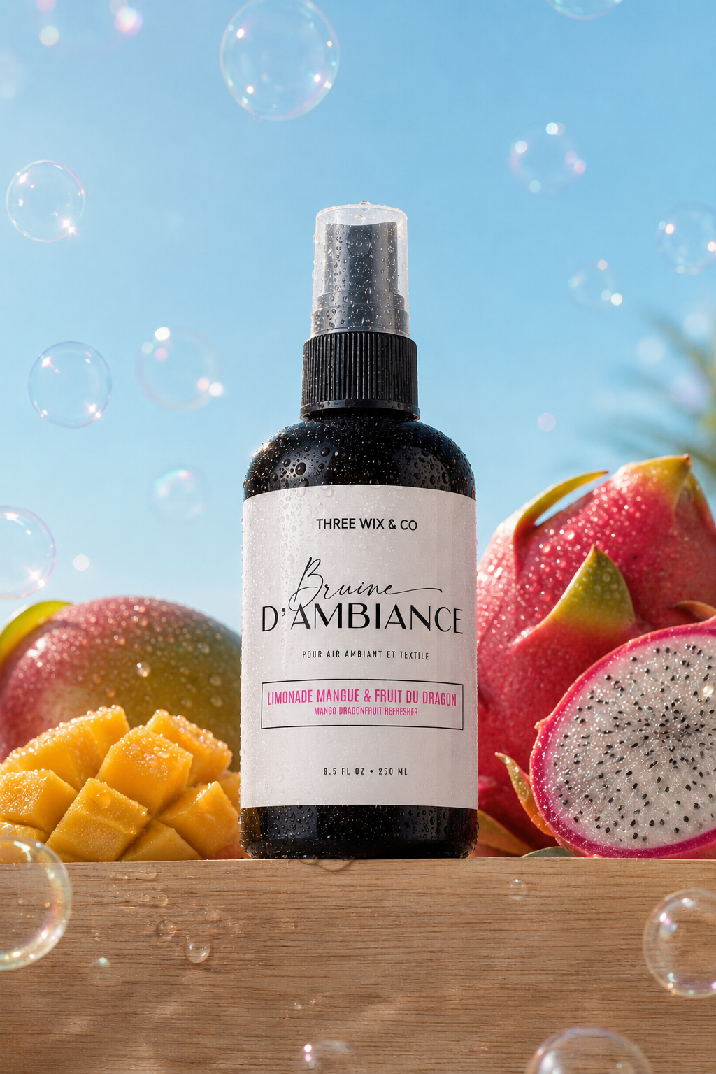 MANGO DRAGON FRUIT REFRESHER