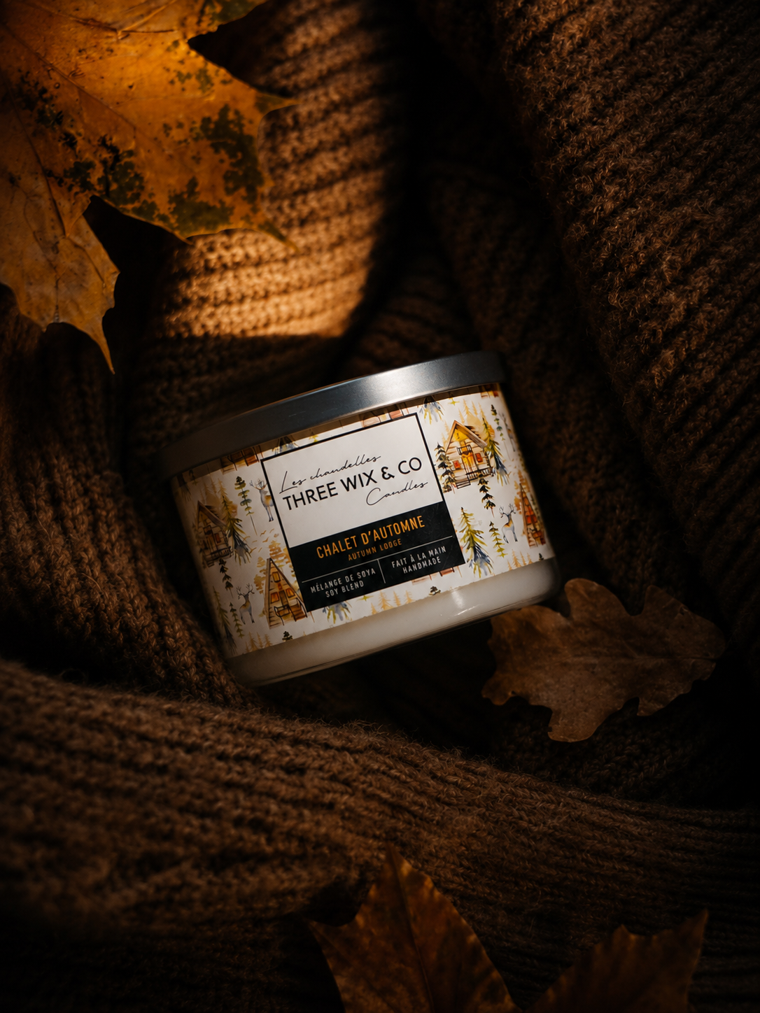 AUTUMN LODGE