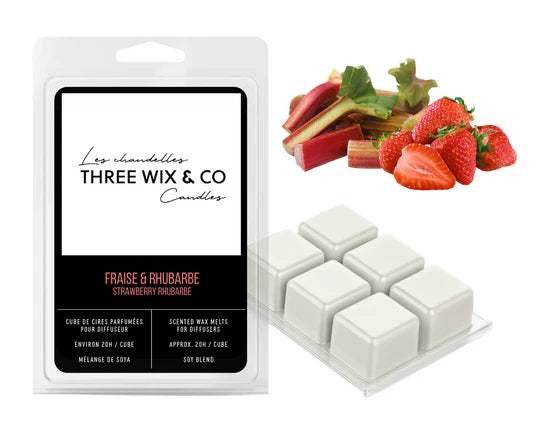 FRAISE &amp; RHUBARBE