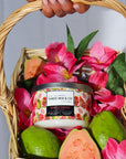 GOYAVE ET HIBISCUS