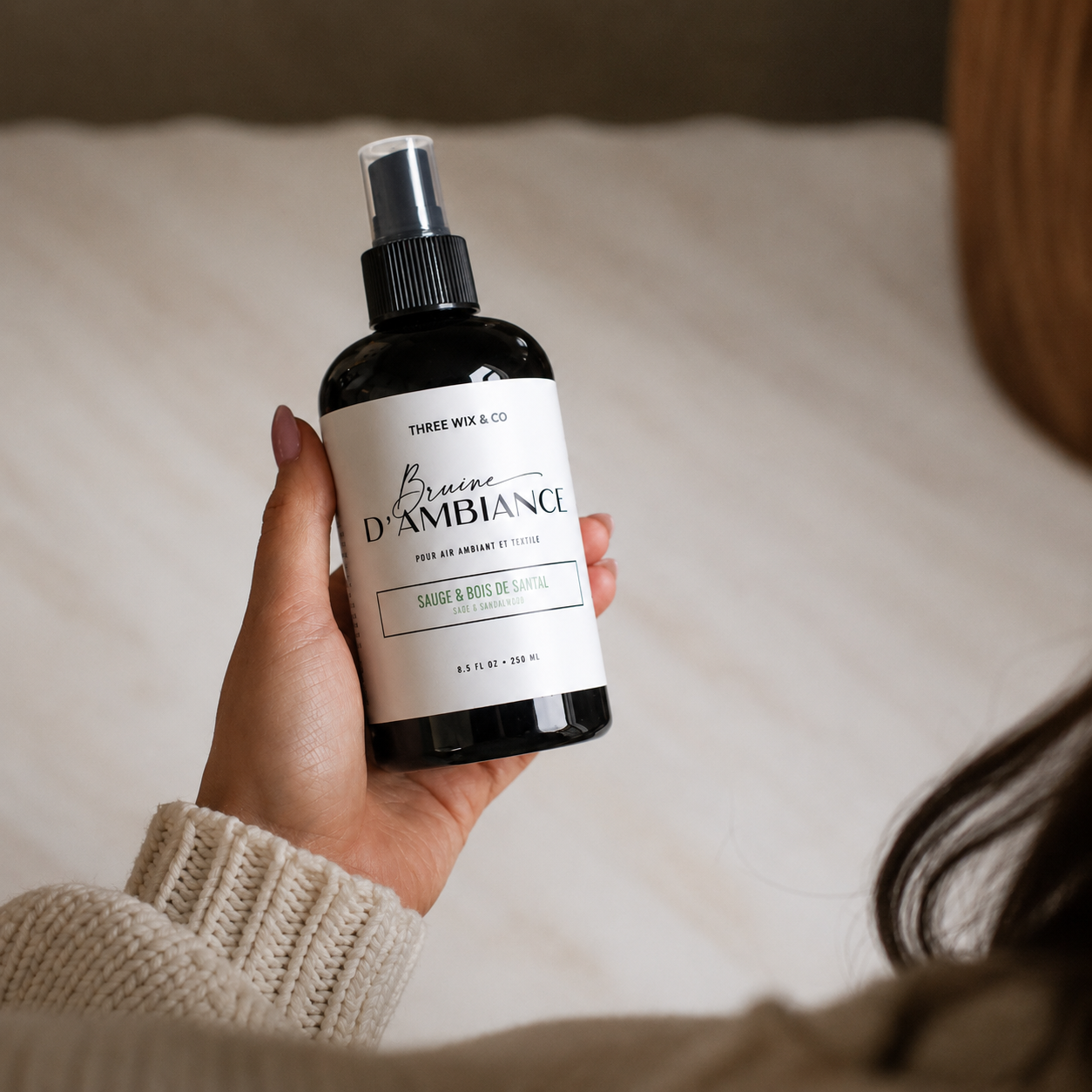 SANDALWOOD AND SAGE