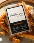 SPICED PUMPKIN PIE