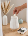 WAX MELT BURNER