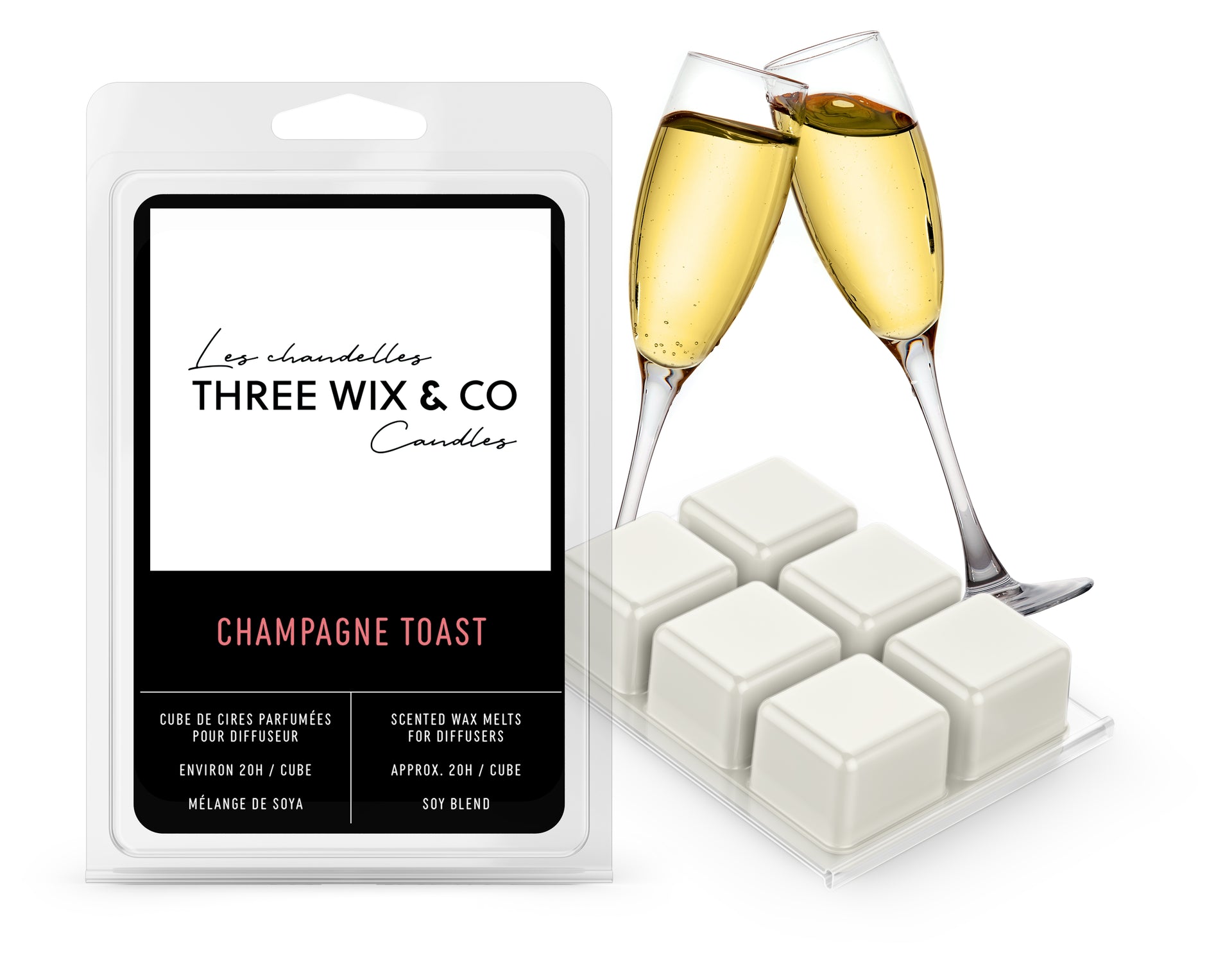 CHAMPAGNE TOAST