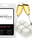 CHAMPAGNE TOAST